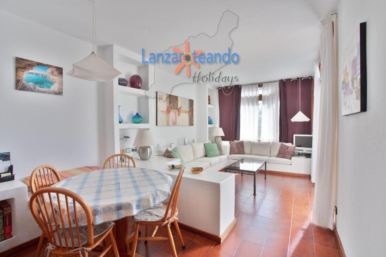 Vivienda Vacacional Los Molinos 6205 Firs Floor Apt Costa Teguise Εξωτερικό φωτογραφία