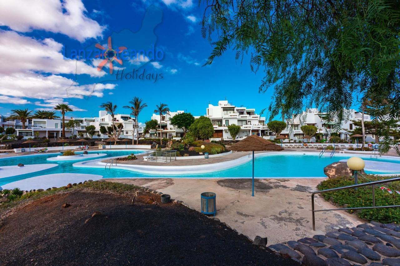 Vivienda Vacacional Los Molinos 6205 Firs Floor Apt Costa Teguise Εξωτερικό φωτογραφία
