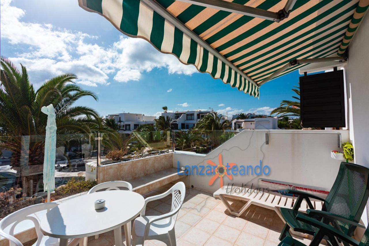 Vivienda Vacacional Los Molinos 6205 Firs Floor Apt Costa Teguise Εξωτερικό φωτογραφία