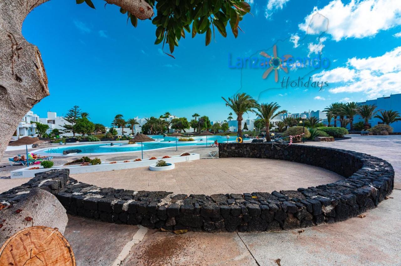 Vivienda Vacacional Los Molinos 6205 Firs Floor Apt Costa Teguise Εξωτερικό φωτογραφία
