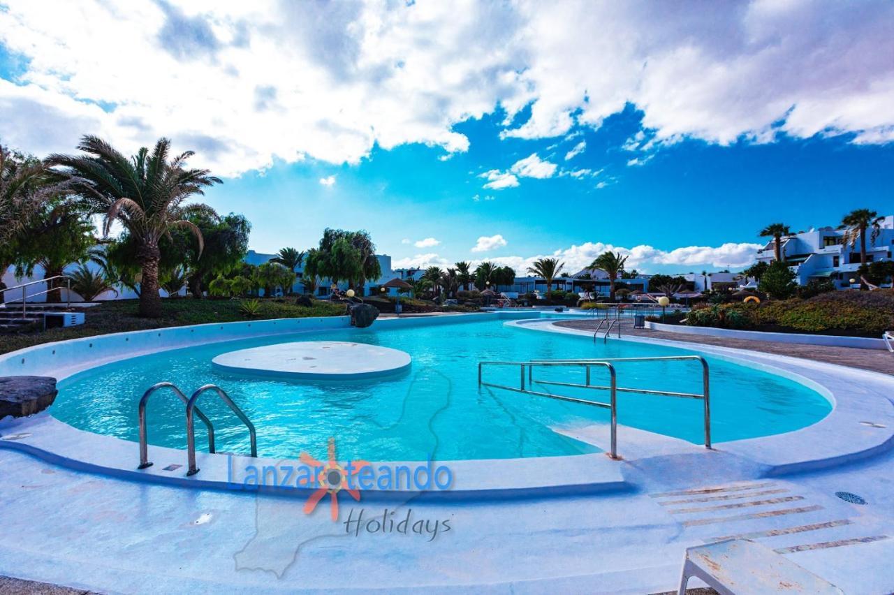 Vivienda Vacacional Los Molinos 6205 Firs Floor Apt Costa Teguise Εξωτερικό φωτογραφία