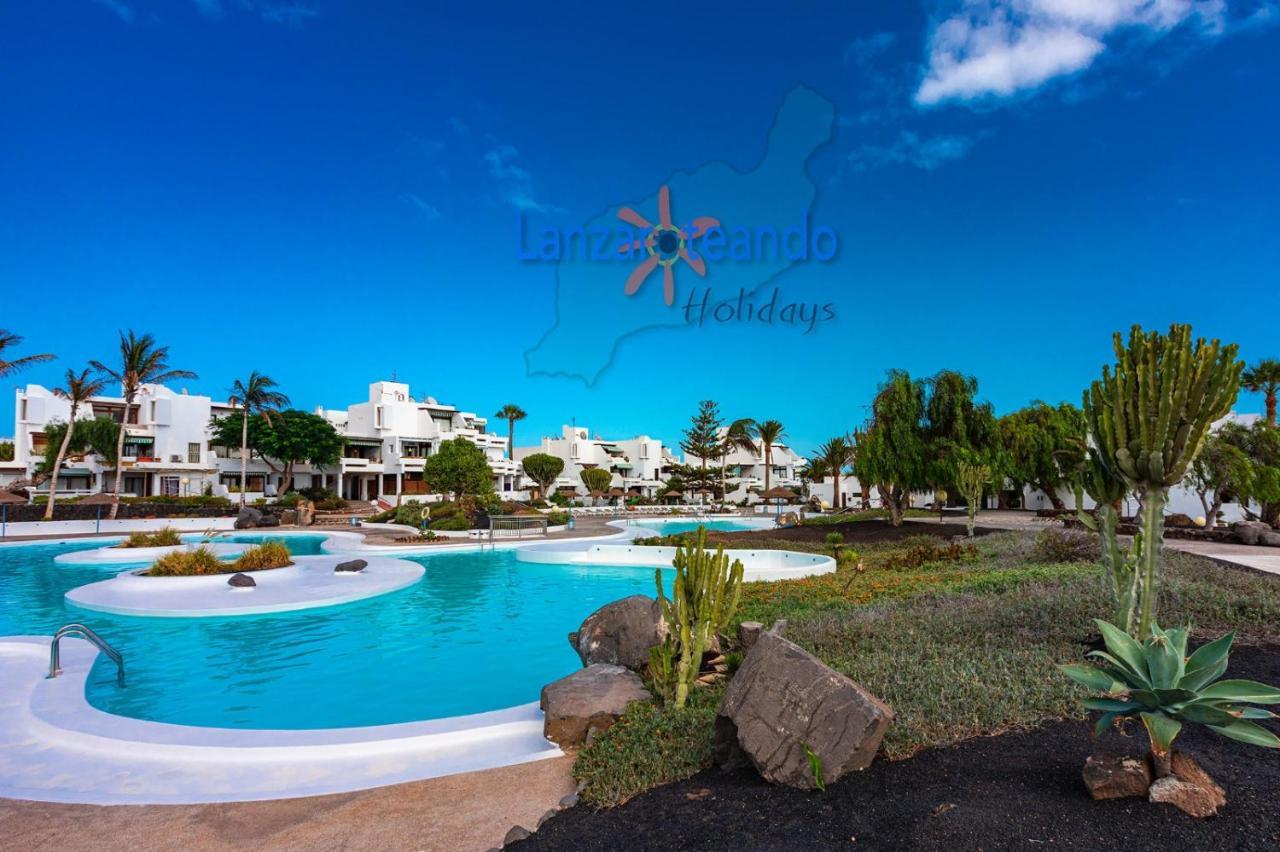 Vivienda Vacacional Los Molinos 6205 Firs Floor Apt Costa Teguise Εξωτερικό φωτογραφία