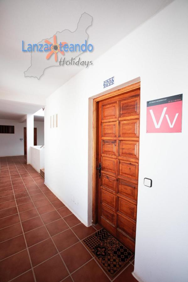 Vivienda Vacacional Los Molinos 6205 Firs Floor Apt Costa Teguise Εξωτερικό φωτογραφία