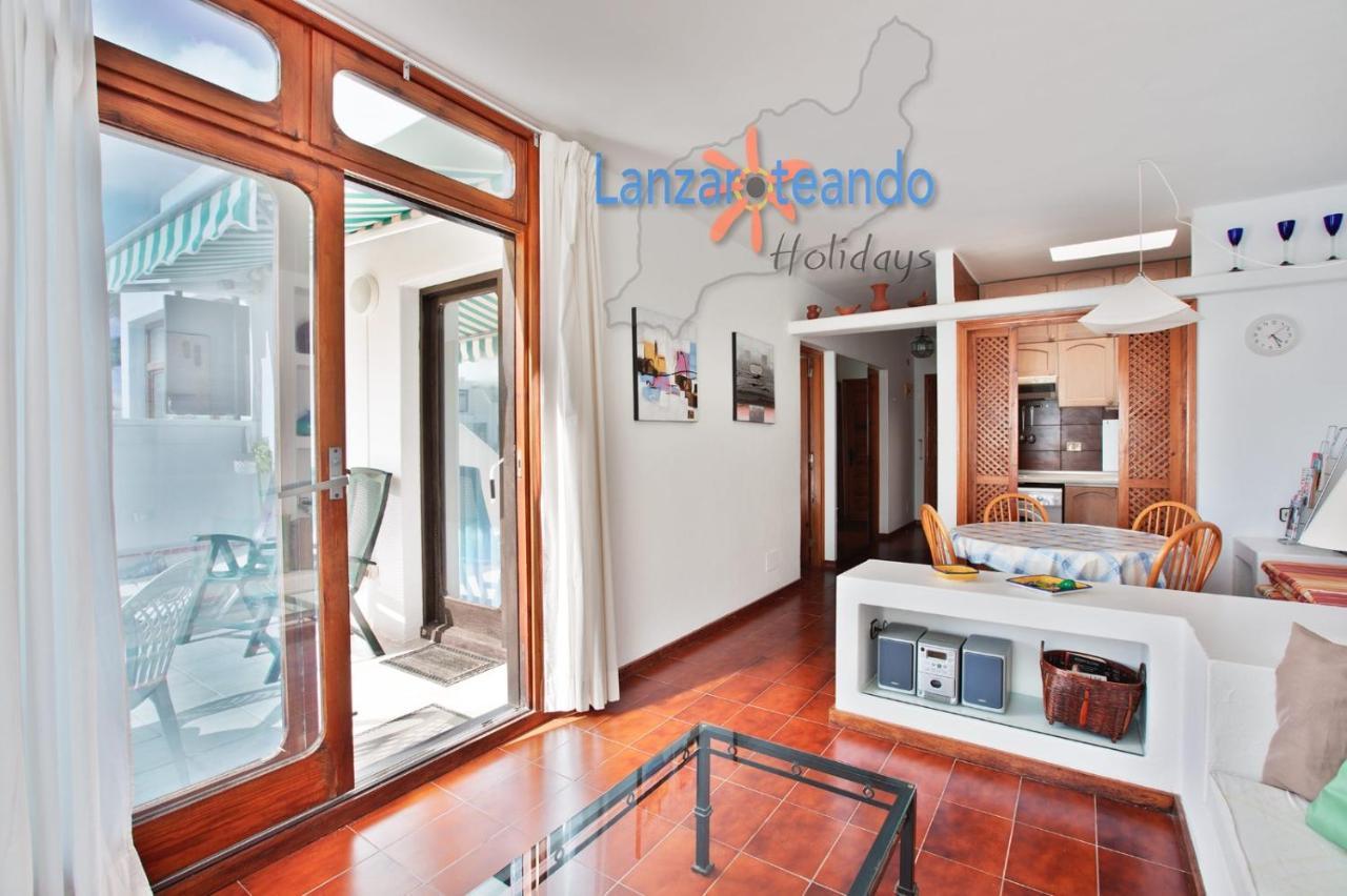 Vivienda Vacacional Los Molinos 6205 Firs Floor Apt Costa Teguise Εξωτερικό φωτογραφία