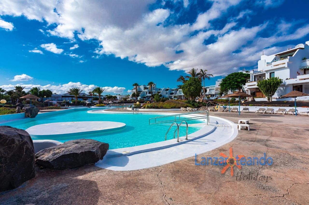 Vivienda Vacacional Los Molinos 6205 Firs Floor Apt Costa Teguise Εξωτερικό φωτογραφία