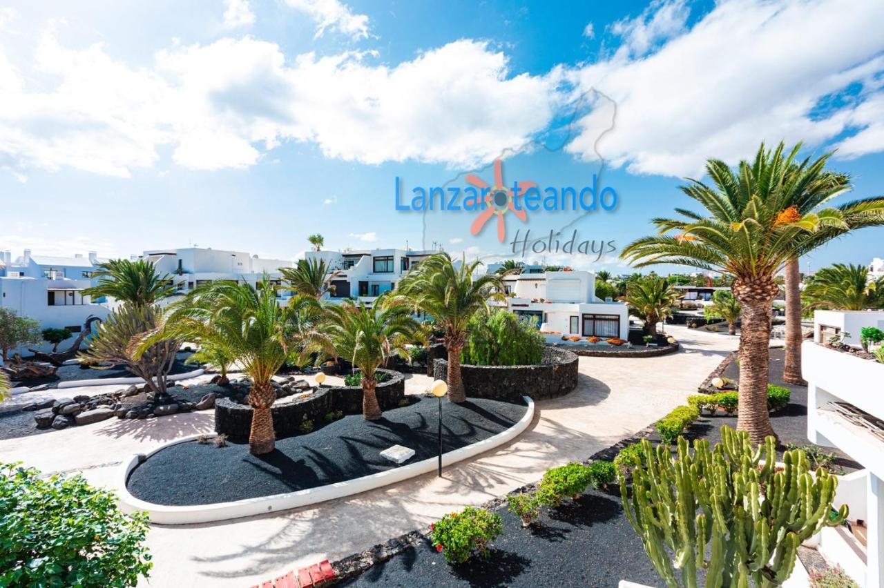 Vivienda Vacacional Los Molinos 6205 Firs Floor Apt Costa Teguise Εξωτερικό φωτογραφία