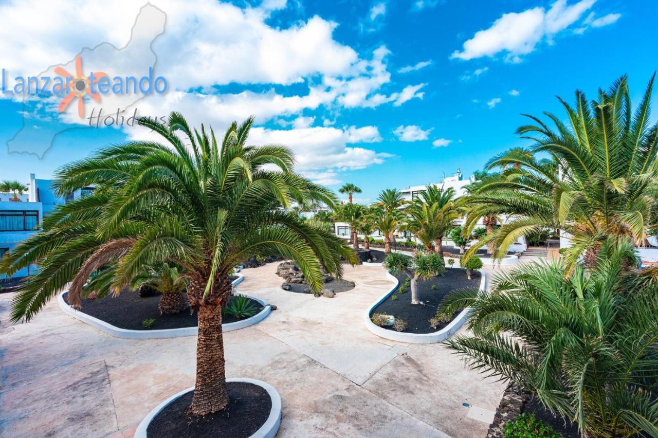 Vivienda Vacacional Los Molinos 6205 Firs Floor Apt Costa Teguise Εξωτερικό φωτογραφία