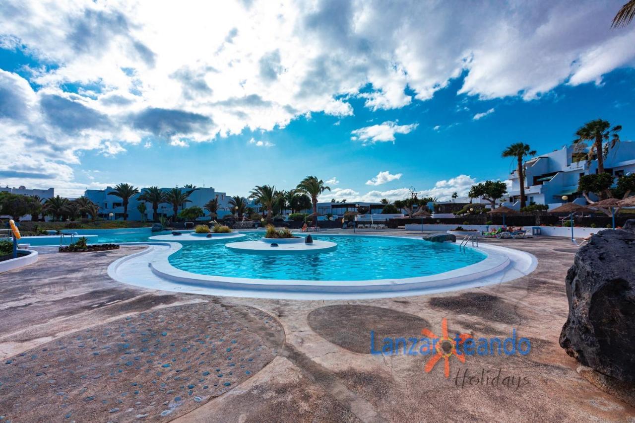 Vivienda Vacacional Los Molinos 6205 Firs Floor Apt Costa Teguise Εξωτερικό φωτογραφία