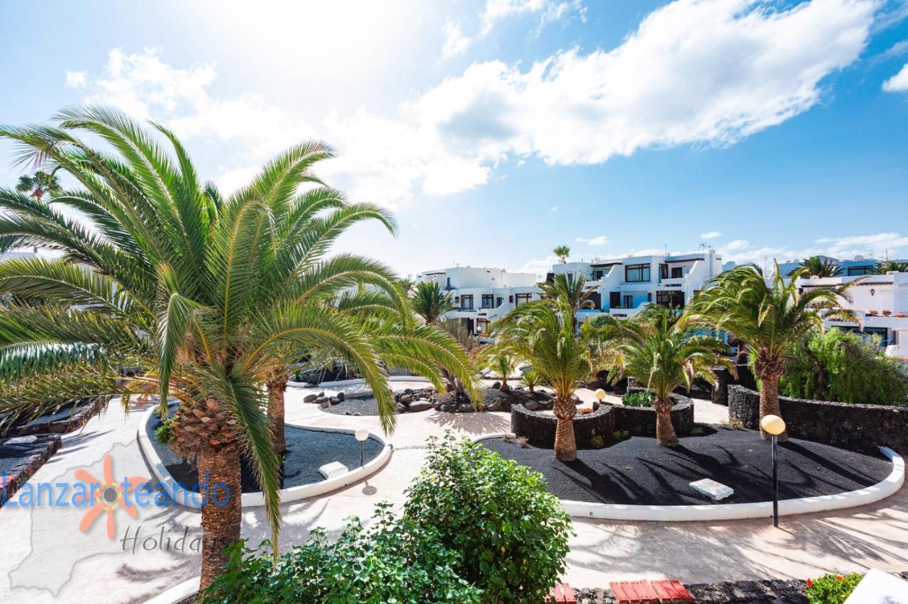 Vivienda Vacacional Los Molinos 6205 Firs Floor Apt Costa Teguise Εξωτερικό φωτογραφία