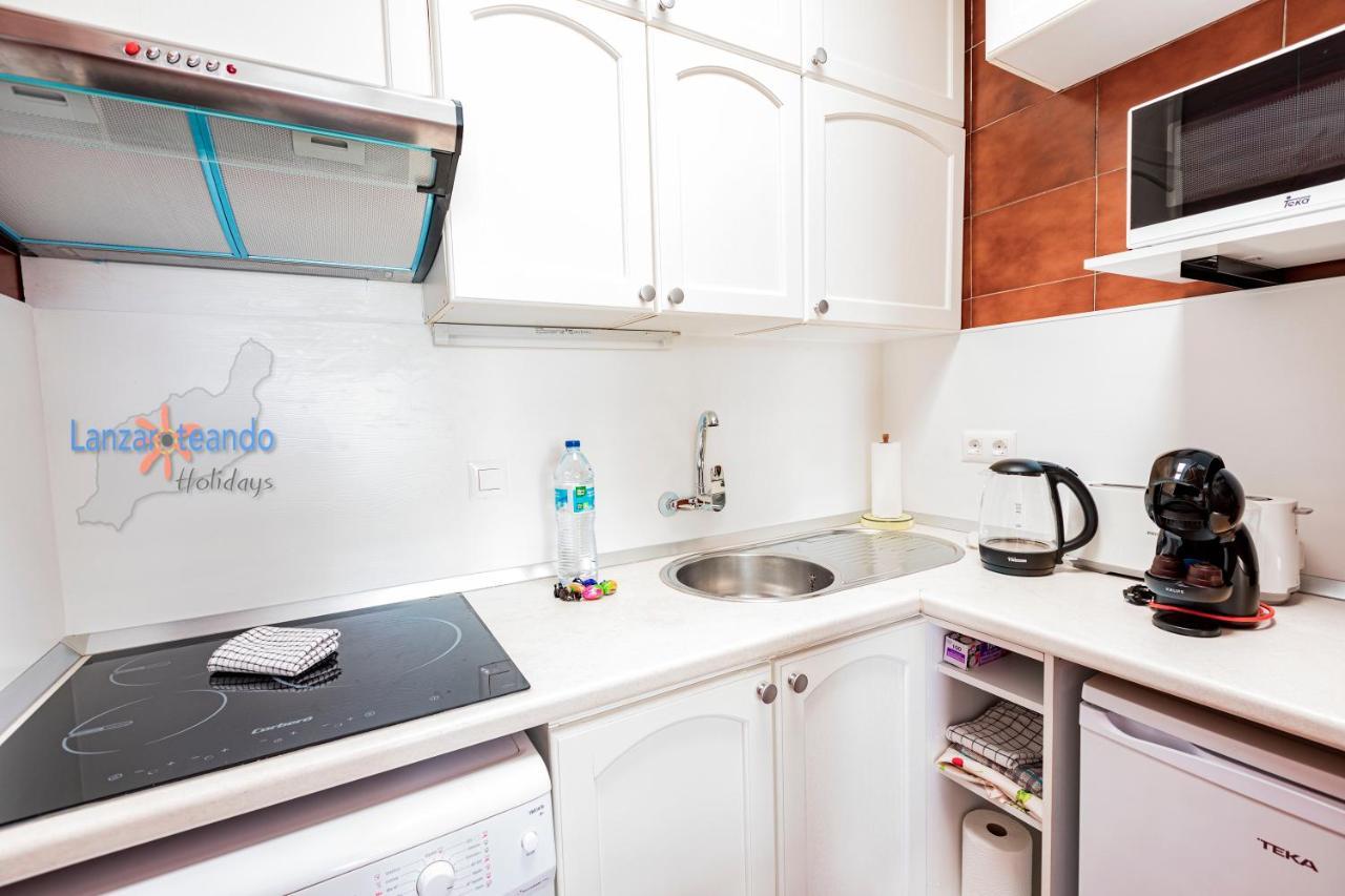 Vivienda Vacacional Los Molinos 6205 Firs Floor Apt Costa Teguise Εξωτερικό φωτογραφία
