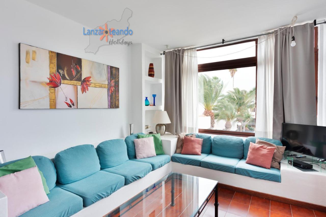 Vivienda Vacacional Los Molinos 6205 Firs Floor Apt Costa Teguise Εξωτερικό φωτογραφία