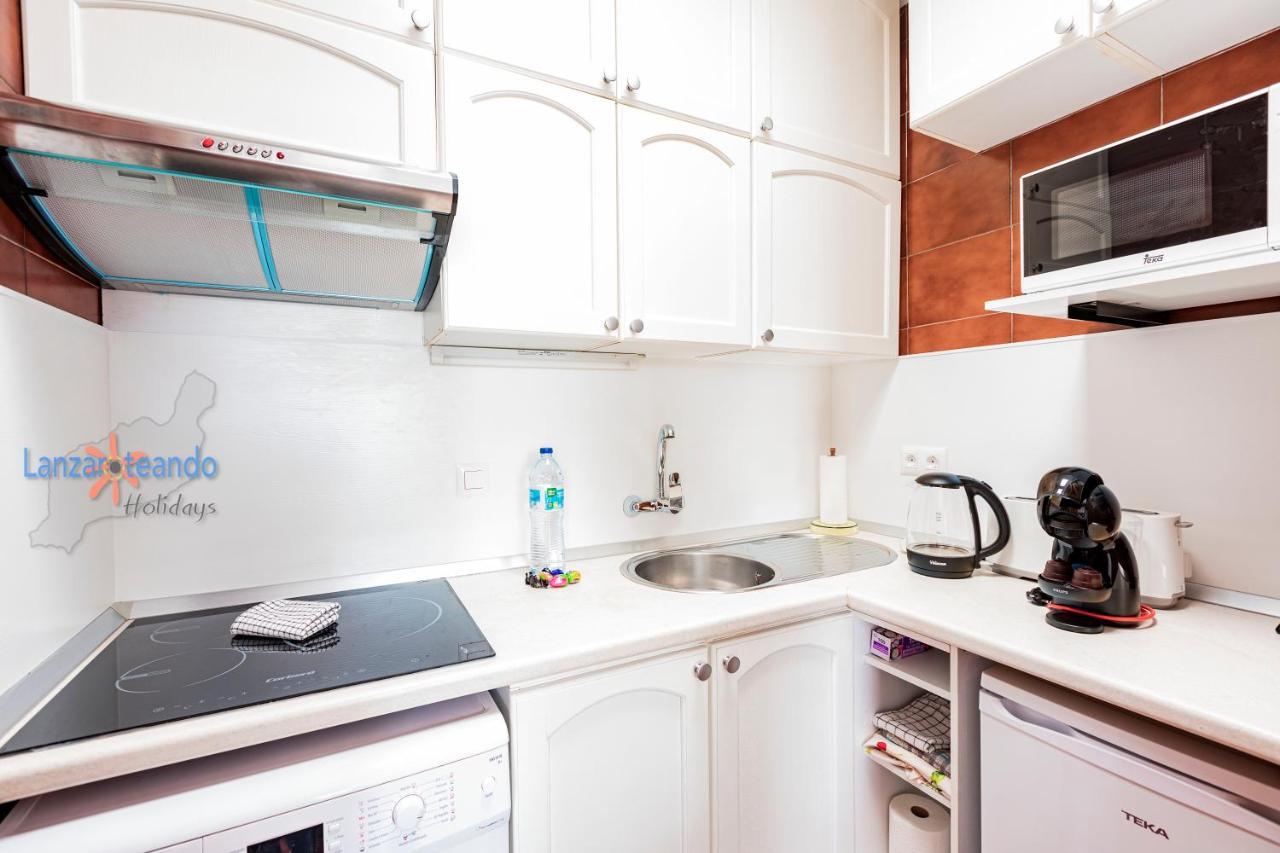 Vivienda Vacacional Los Molinos 6205 Firs Floor Apt Costa Teguise Εξωτερικό φωτογραφία