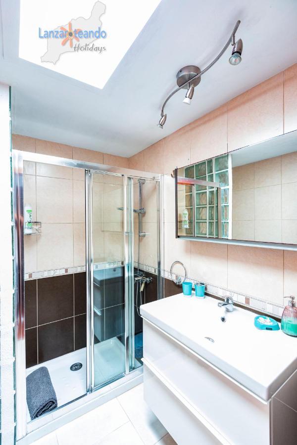 Vivienda Vacacional Los Molinos 6205 Firs Floor Apt Costa Teguise Εξωτερικό φωτογραφία